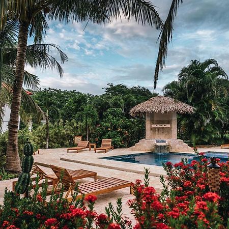 Drift Away Lodge Playa Avellana Buitenkant foto