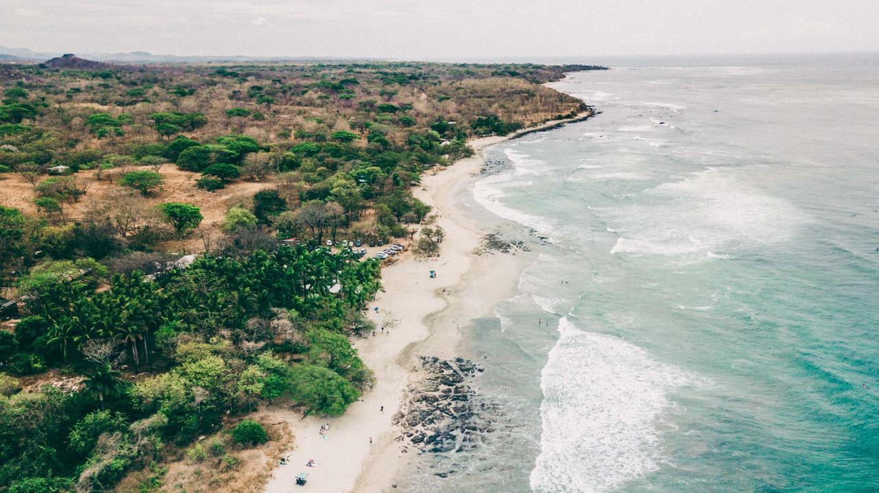 Drift Away Lodge Playa Avellana Buitenkant foto