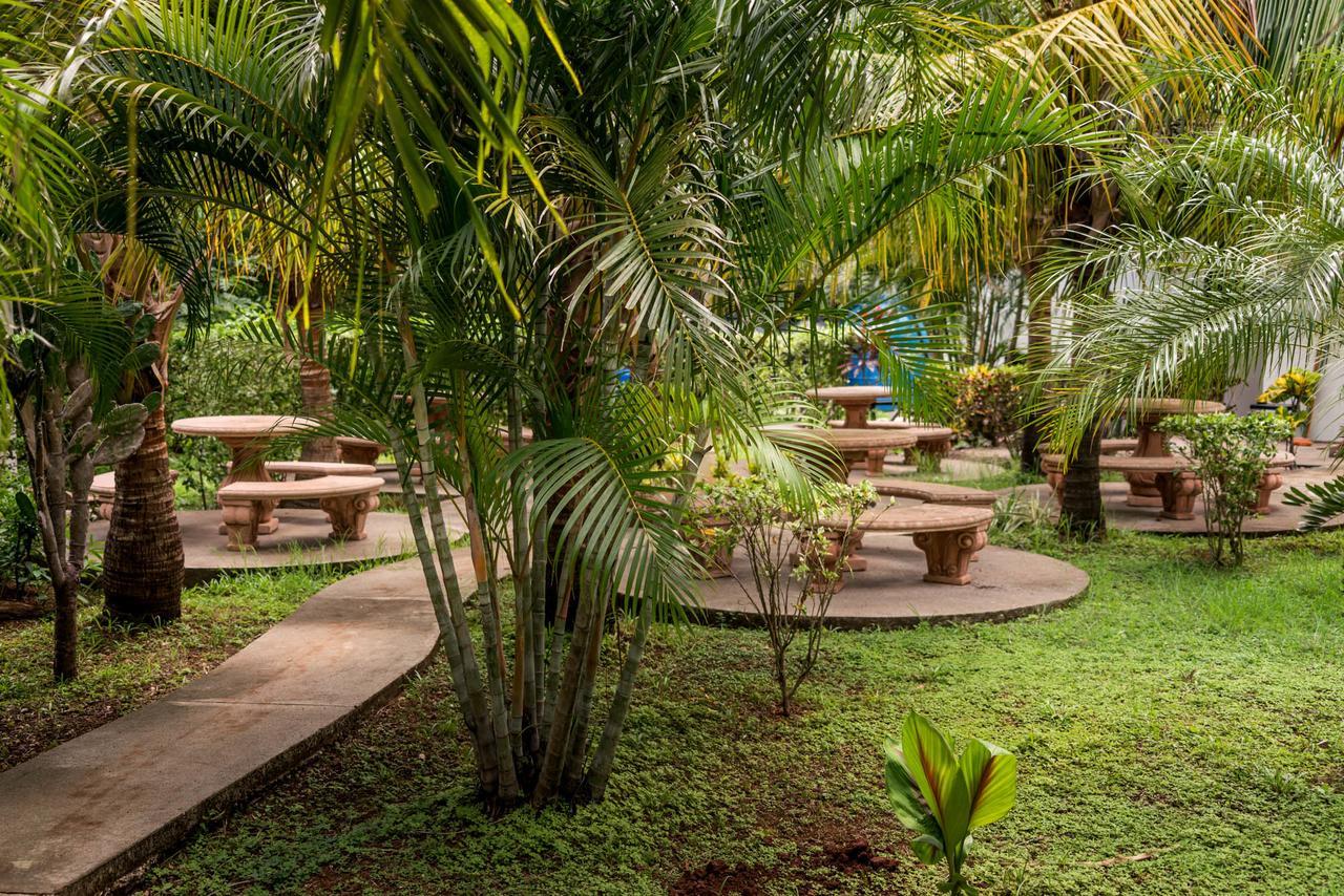 Drift Away Lodge Playa Avellana Buitenkant foto